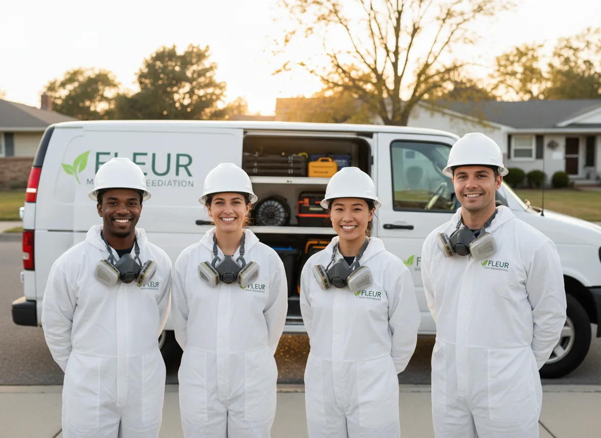 Mold Remediation company in West Point, TX